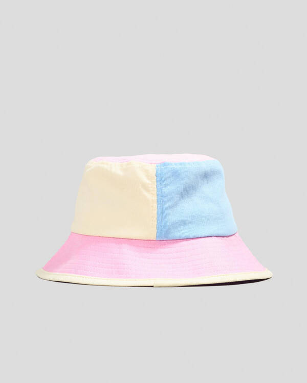 Rip Curl Girls' Mixed Bucket Hat for Womens