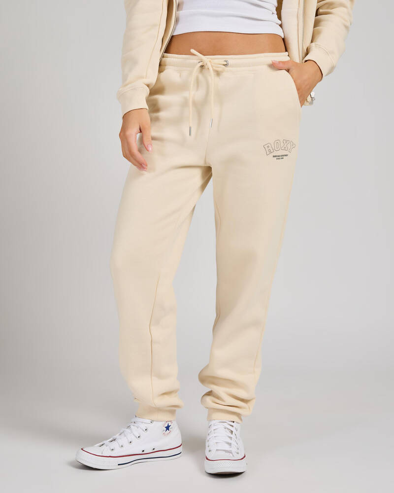 Roxy Perfect Place Jogger Track Pants for Womens