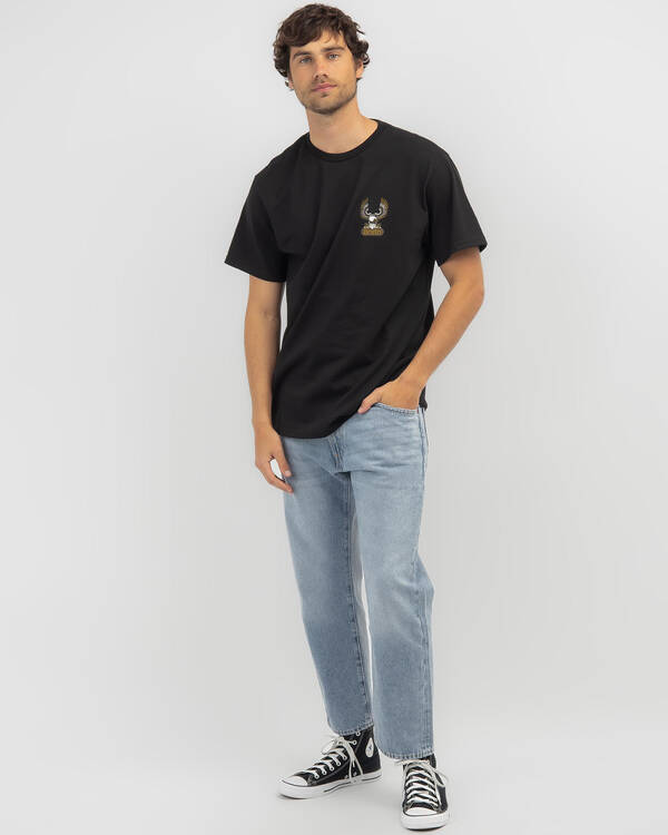 Levi's 551Z Straight Crop Jeans for Mens