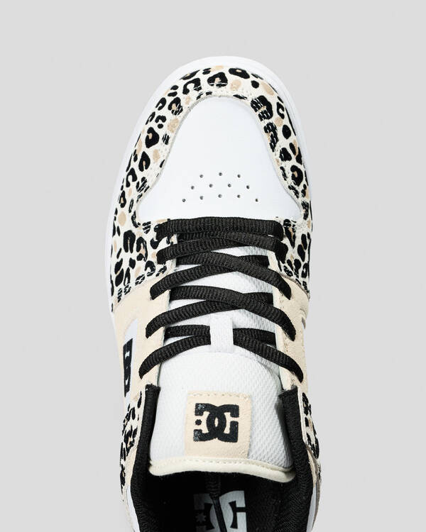 DC Shoes Womens Manteca 4 LX Shoes for Womens