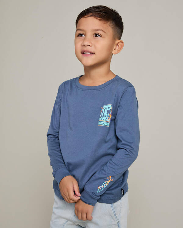 Rip Curl Toddlers' Energy Long Sleeve Shirt for Mens