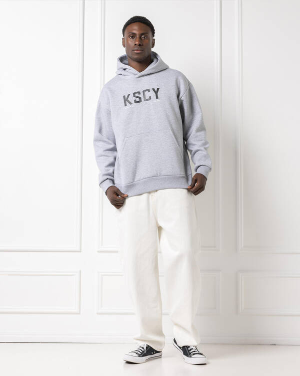 Kiss Chacey Paladin Heavy Relaxed Hoodie for Mens