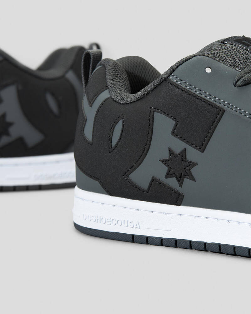 DC Shoes Court Graffik Shoes for Mens