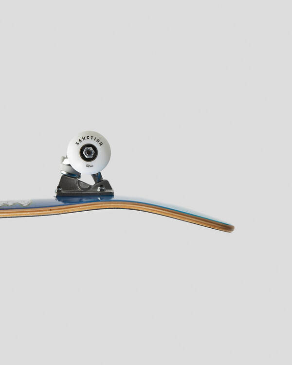 Sanction Night Rider Complete Skateboard for Unisex