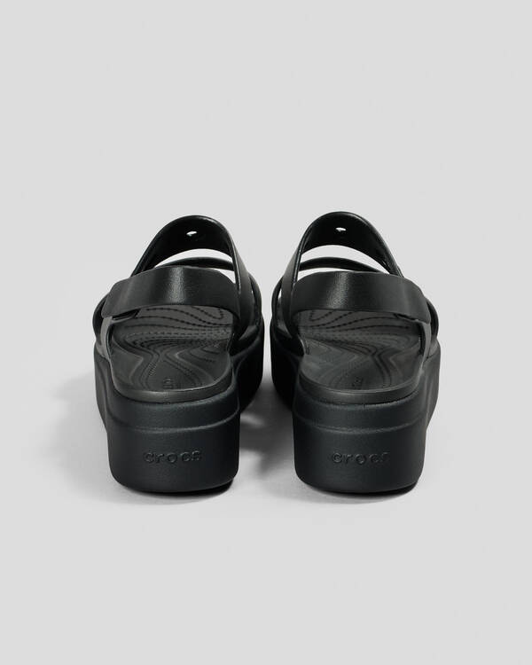 Crocs Brooklyn 4 U Sandals for Womens