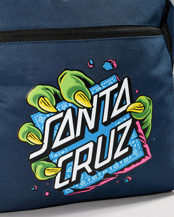 Santa Cruz Johnson Beast Dot Backpack for Mens