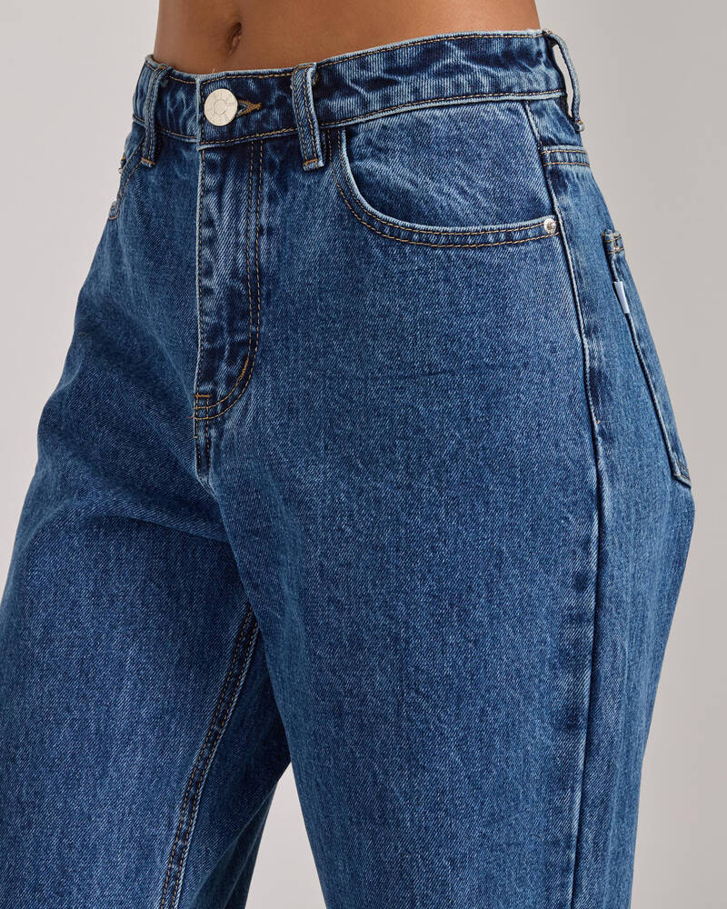 DESU Frankie Mom Jeans for Womens