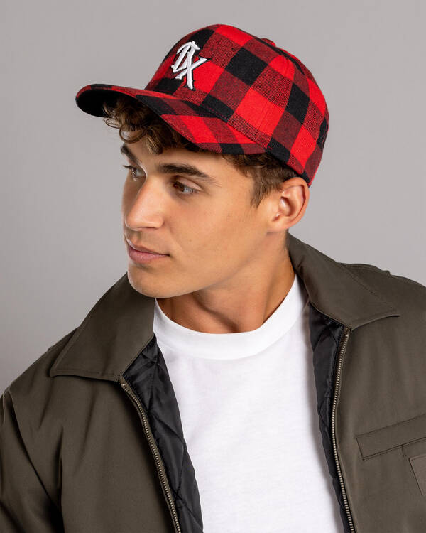 Dexter Drift Snapback Cap for Mens