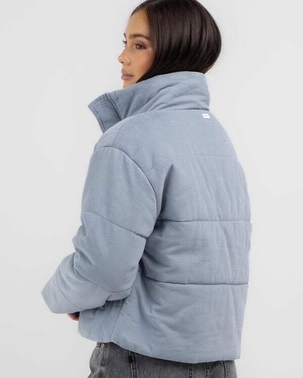 RVCA Eezeh Puffer Jacket for Womens