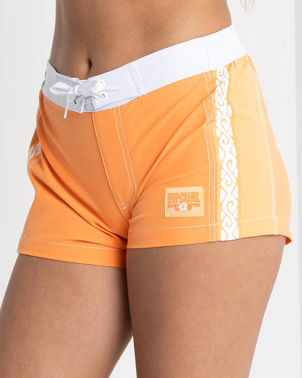 Rip Curl Girls' Sun Sol Board Shorts for Womens