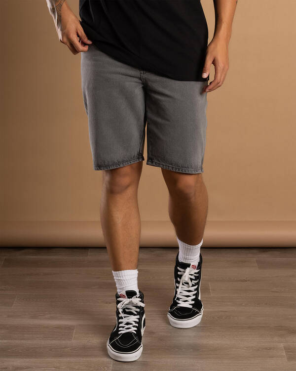 Dickies 10" Regular Fit Denim Shorts for Mens
