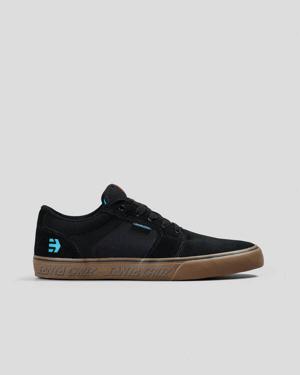 Santa Cruz Barge LS x Santa Cruz Classic Dot Shoes for Mens