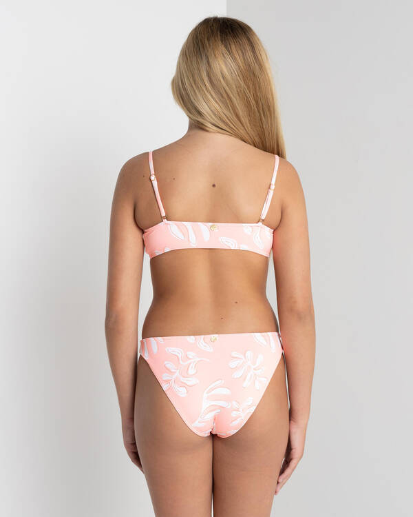 Kaiami Girls' Indi Bralette Bikini Set for Womens