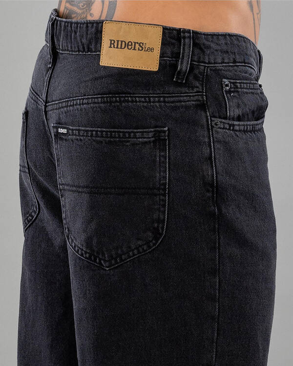 Riders R5 Baggy Jeans for Mens