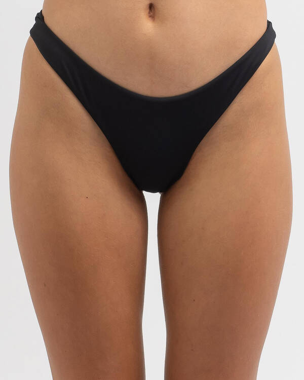 Kaiami Hailey High Cut Bikini Bottom for Womens