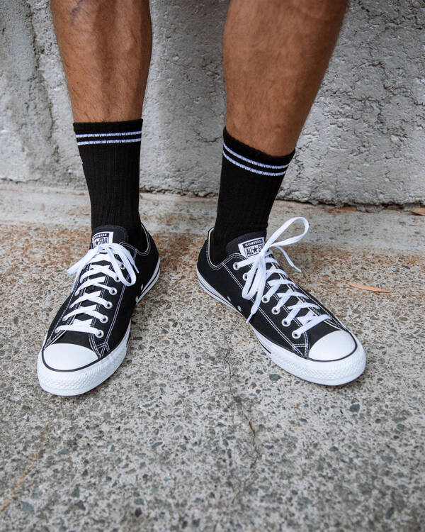 Converse Chuck Taylor All Star Lo-Cut Shoes for Mens