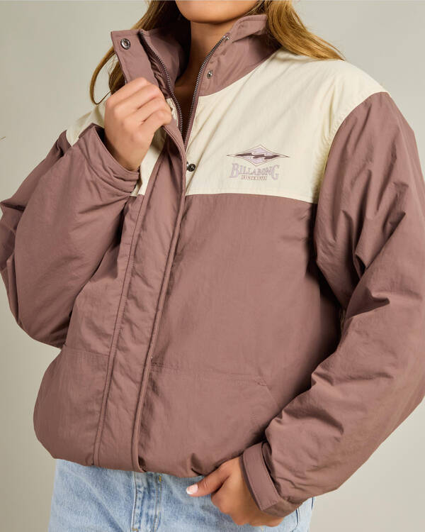 Billabong The Original Vibes Jacket for Womens