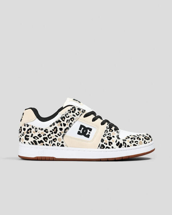 DC Shoes Womens Manteca 4 LX Shoes for Womens