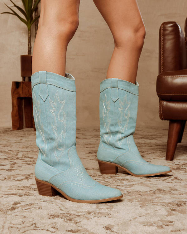 Ava And Ever Arizona Boots for Womens