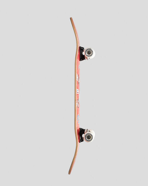 Krooked Style 8.5" Complete Skateboard for Unisex