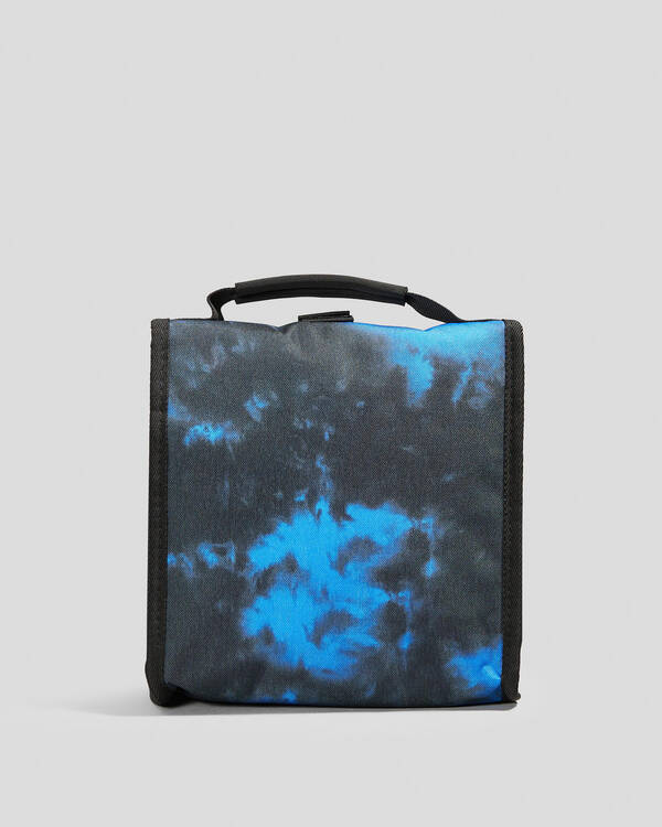 Santa Cruz Glow Dot Mono Lunch Box for Mens