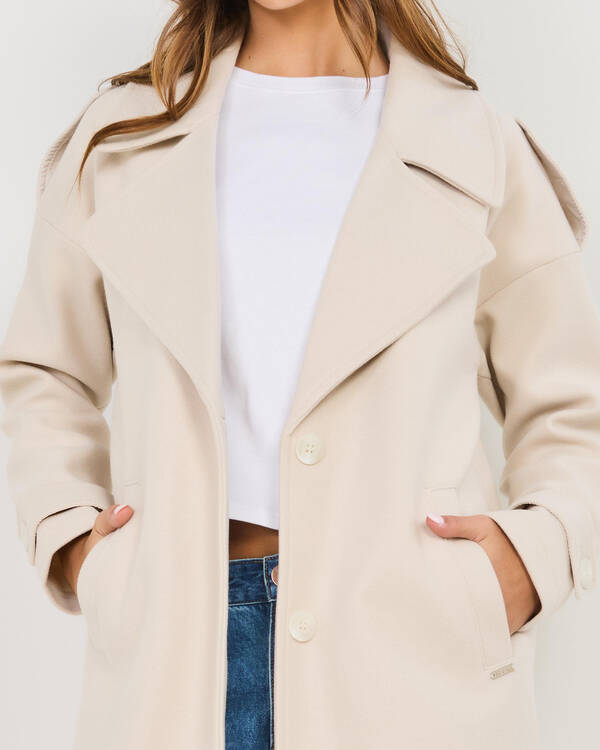 Mooloola Eddie Coat for Womens