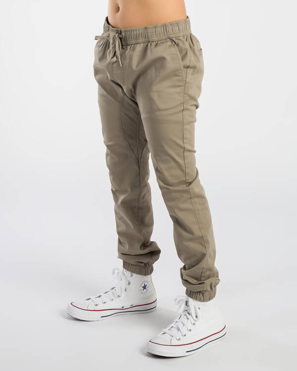 Skylark Boys' Duplicity Cargo Jogger Pants for Mens