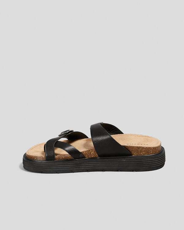 Ava And Ever Florence Flatform Shoes for