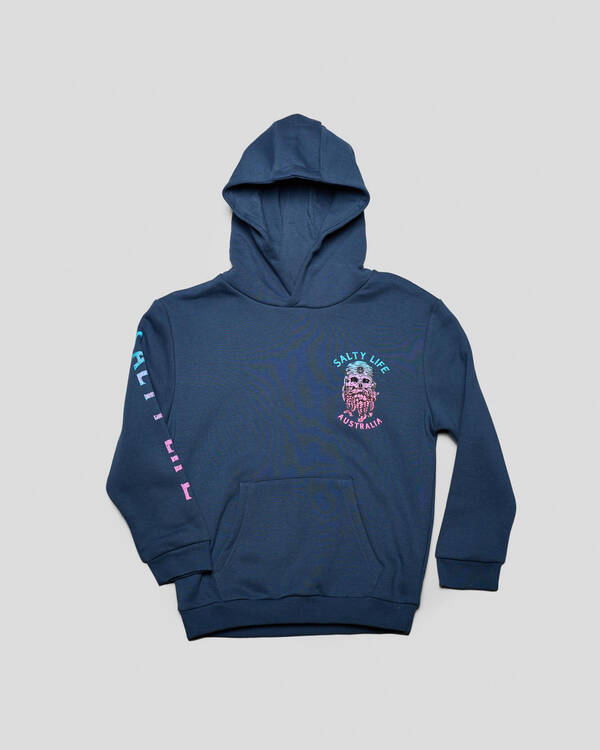 Salty Life Toddlers' Hollander Hoodie for Mens