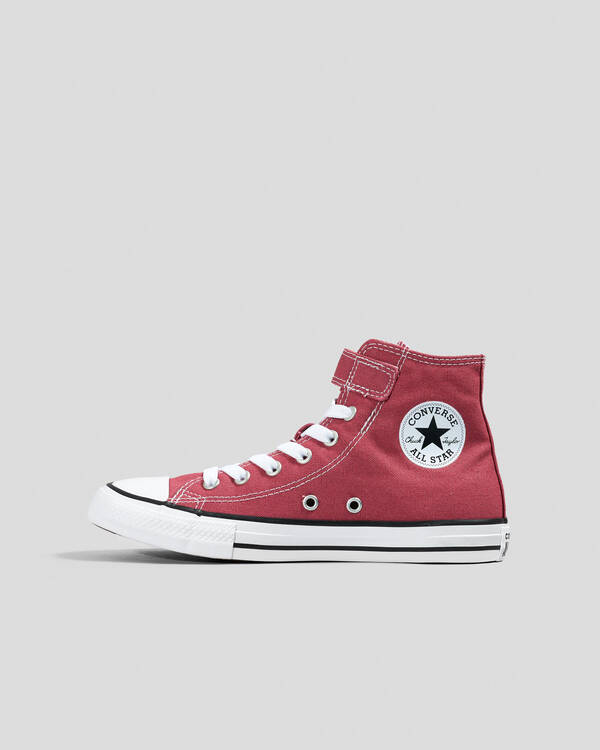 Converse Girls' Chuck Taylor All Star Easy-On Shoes for Unisex