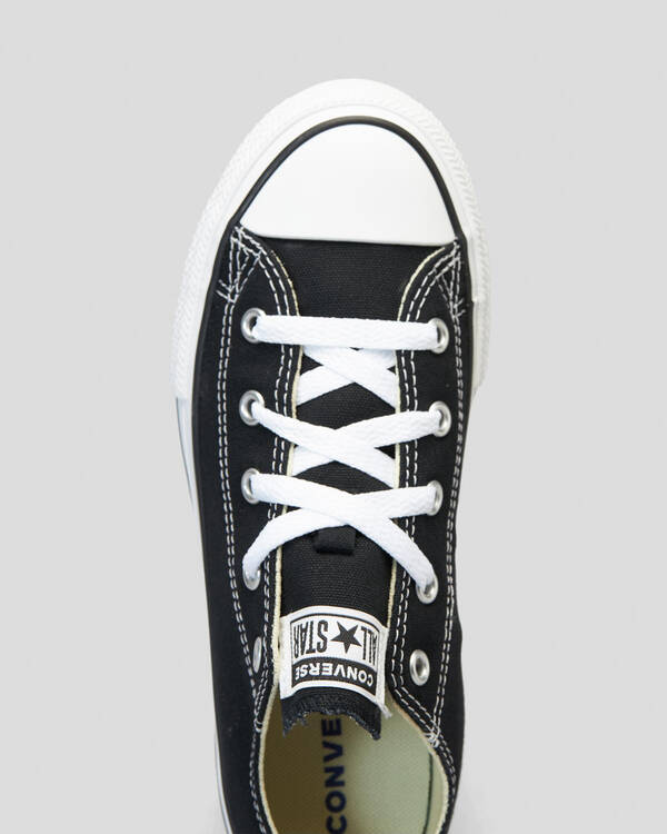 Converse Junior Boys' Chuck Taylor All Star Lo-Cut Shoes for Mens
