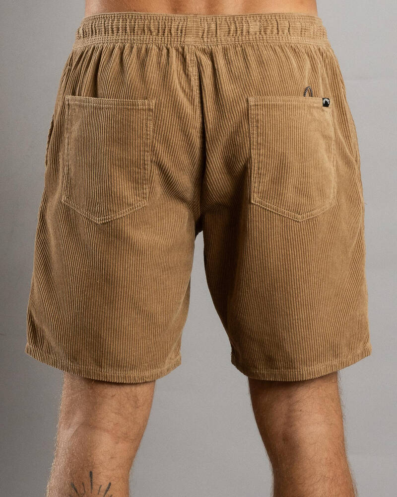 Billabong Larry Cord Shorts for Mens