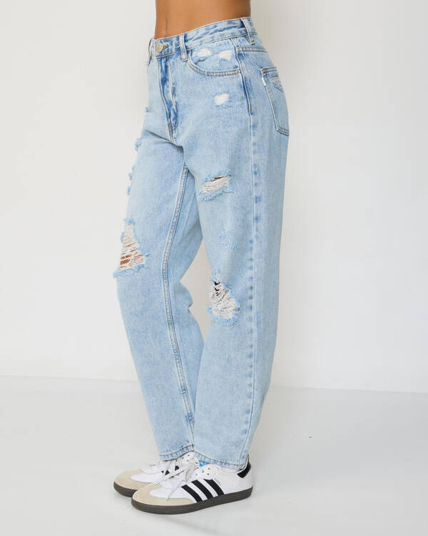 DESU Girls' Aliya Jeans for Womens