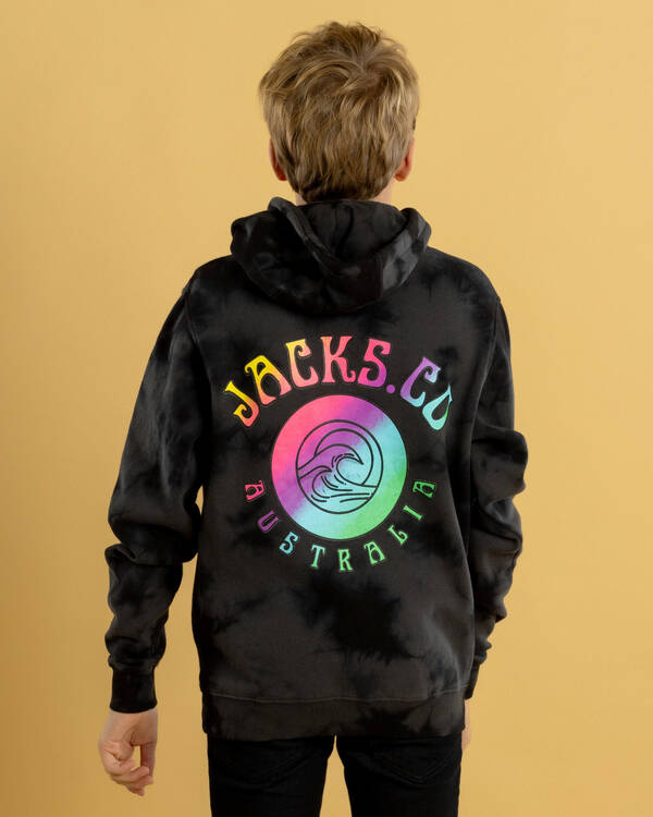 Jacks Boys' Bend Hooded Sweatshirt for Mens