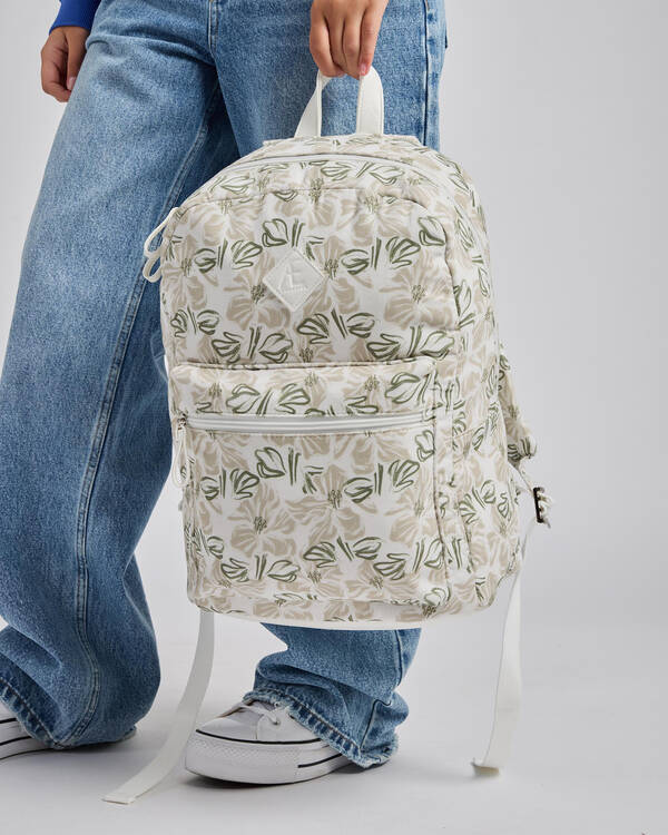 Ava And Ever Kiara Cord Backpack for Womens