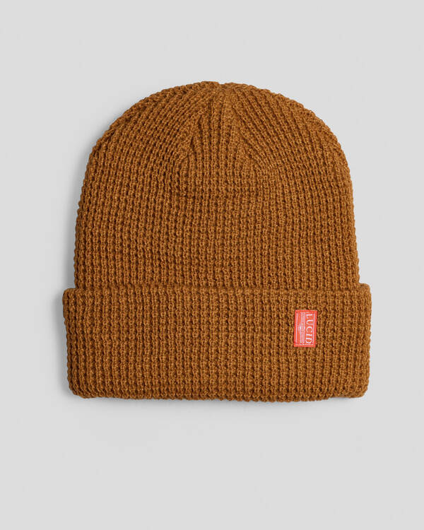 Lucid Soar Beanie for Mens