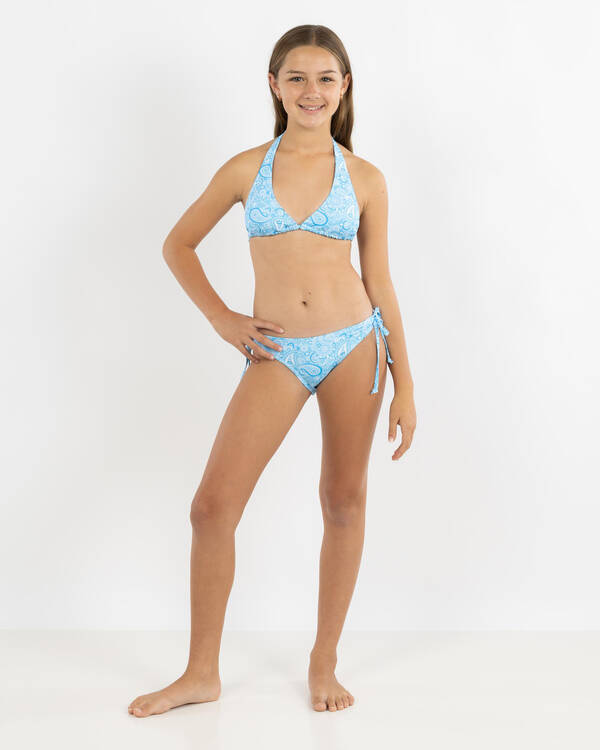 Topanga Girls’ Kirrily Triangle Bikini Set for Womens
