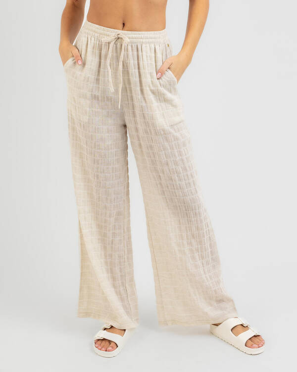 Rusty Siena Beach Pant for Womens