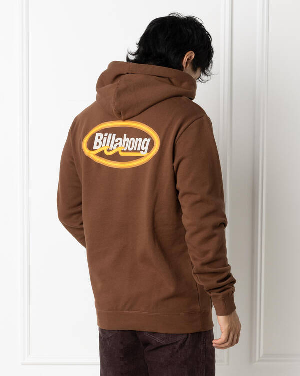 Billabong Walled Pop Hoodie for Mens