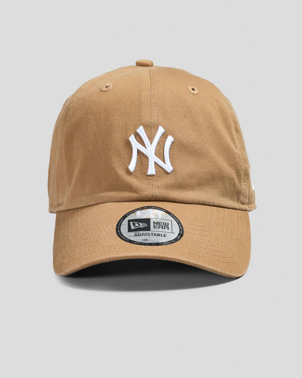 New Era New York Yankees Casual Classic Cap for Mens