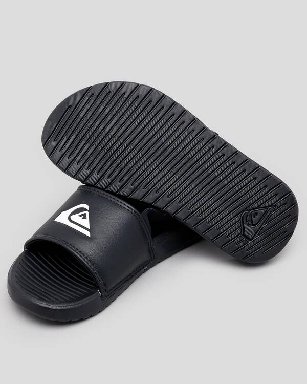Quiksilver Toddlers' Bright Coast Strapped SP KD Slides for Mens