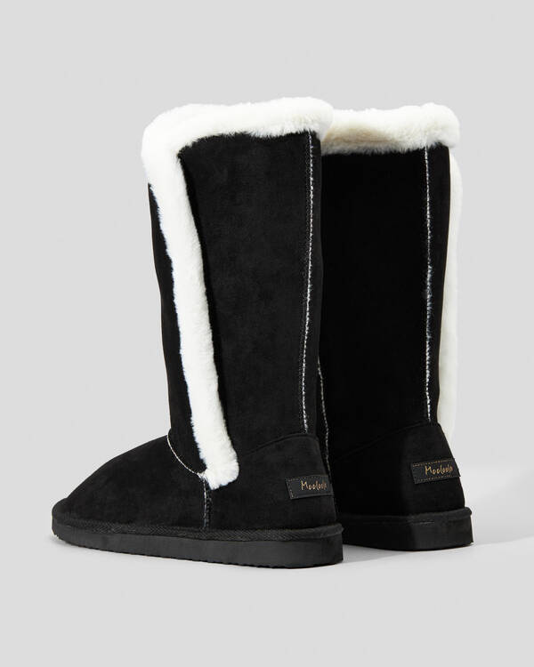 Mooloola Valentina Slipper Boots for Womens