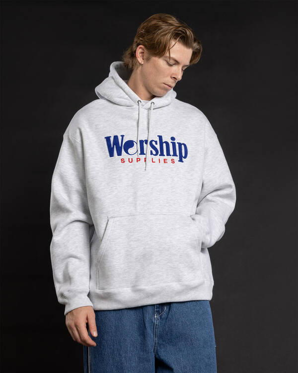 Worship Supplies Smoko Hoodie for Mens