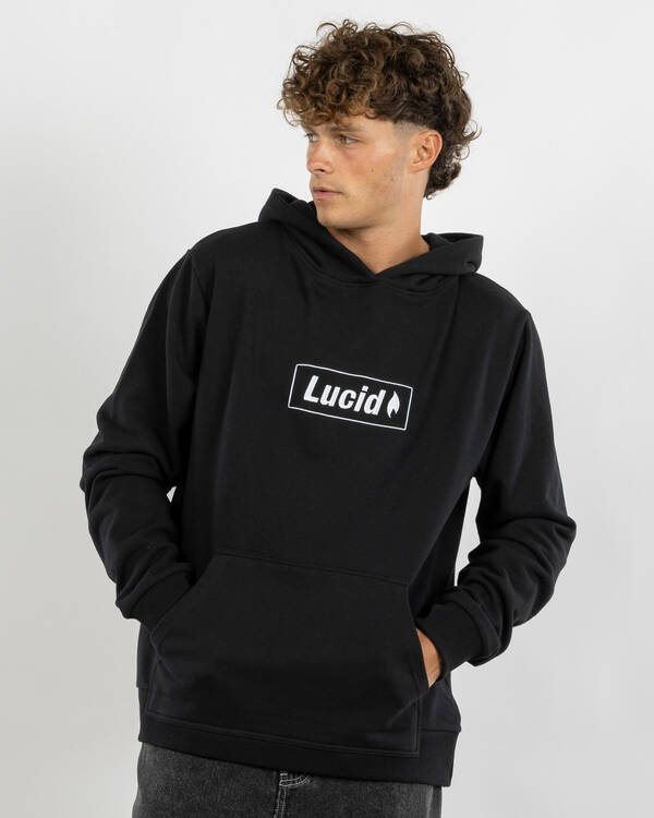 Lucid Jest Hoodie for Mens