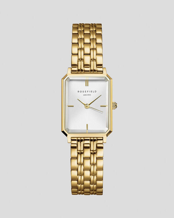 Rosefield Octagon XS Watch for Womens