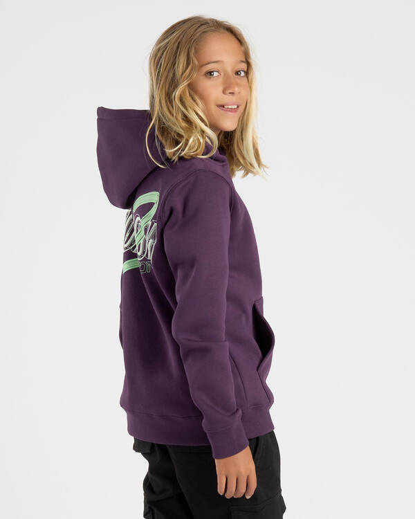 Volcom Boys' Noder Po Hoodie for Mens
