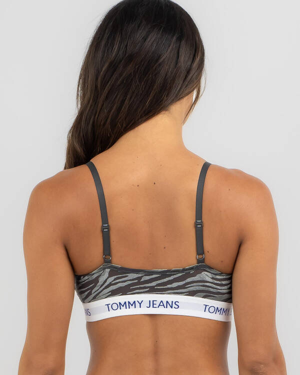 Tommy Hilfiger Bandeau Bralette for Womens