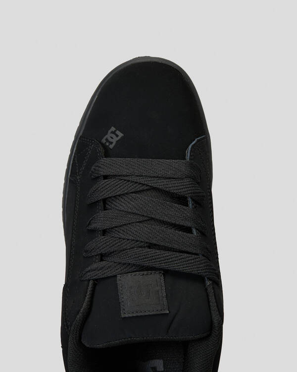 DC Shoes Court Graffik Shoes for Mens