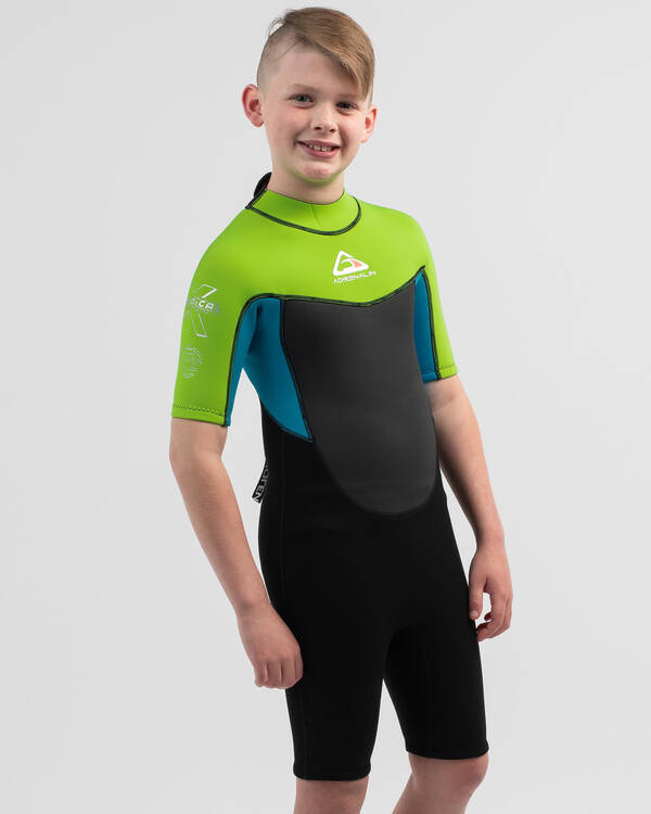 Land & Sea Sports Boys' Radical-X Springsuit for Mens