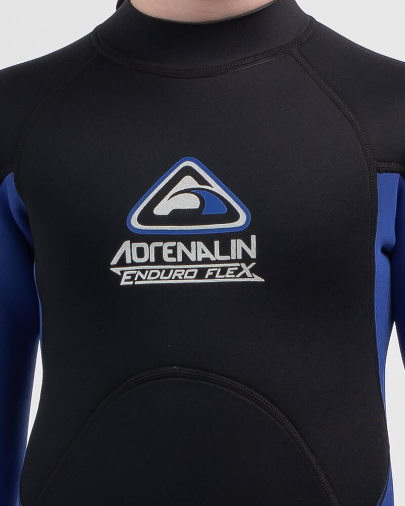 Land & Sea Sports Boys' Enduro Steamer Wetsuit for Mens